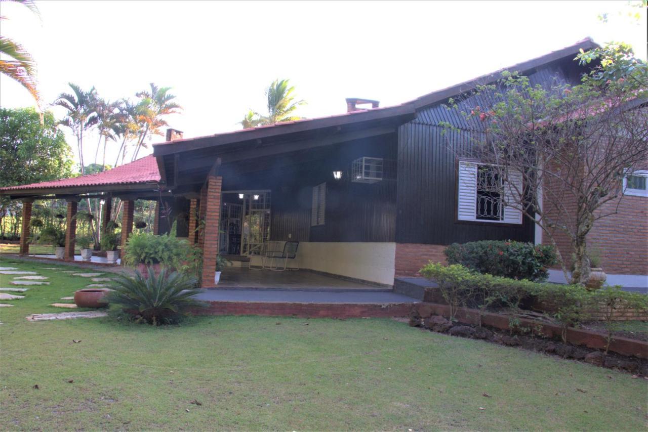 Casa Unica Com Piscina E Lareira A 1,2 Km Do Centro Villa Chapada dos Guimarães Eksteriør bilde
