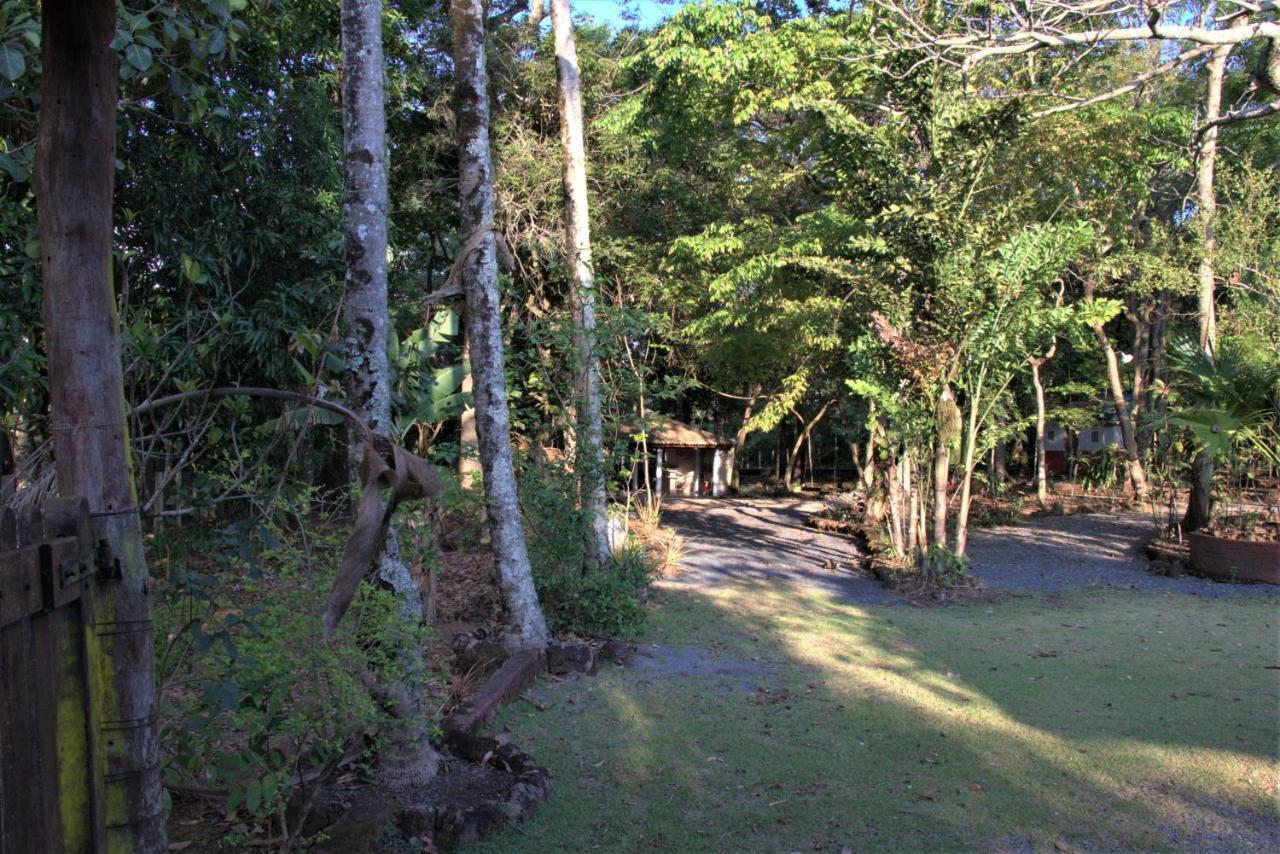 Casa Unica Com Piscina E Lareira A 1,2 Km Do Centro Villa Chapada dos Guimarães Eksteriør bilde