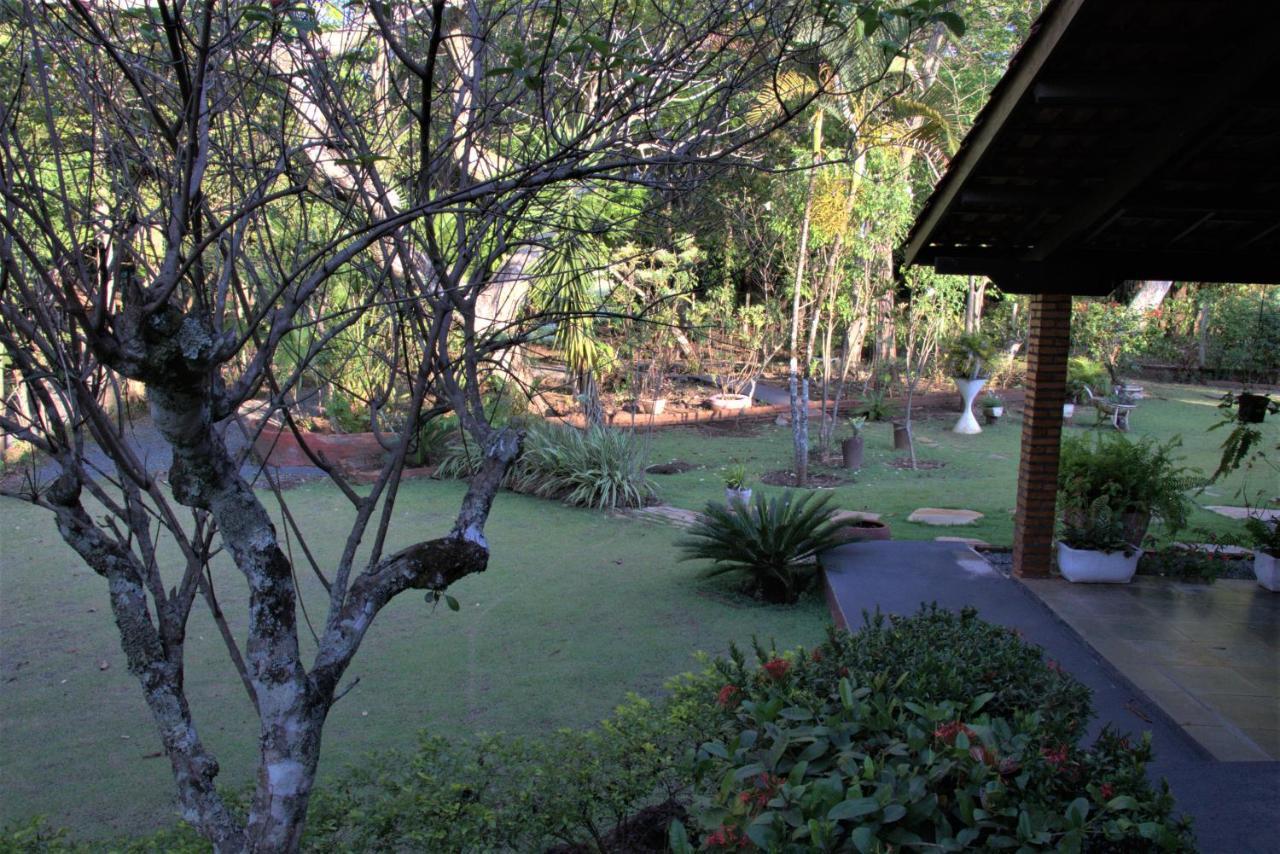 Casa Unica Com Piscina E Lareira A 1,2 Km Do Centro Villa Chapada dos Guimarães Eksteriør bilde