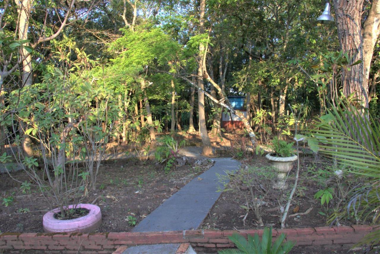 Casa Unica Com Piscina E Lareira A 1,2 Km Do Centro Villa Chapada dos Guimarães Eksteriør bilde