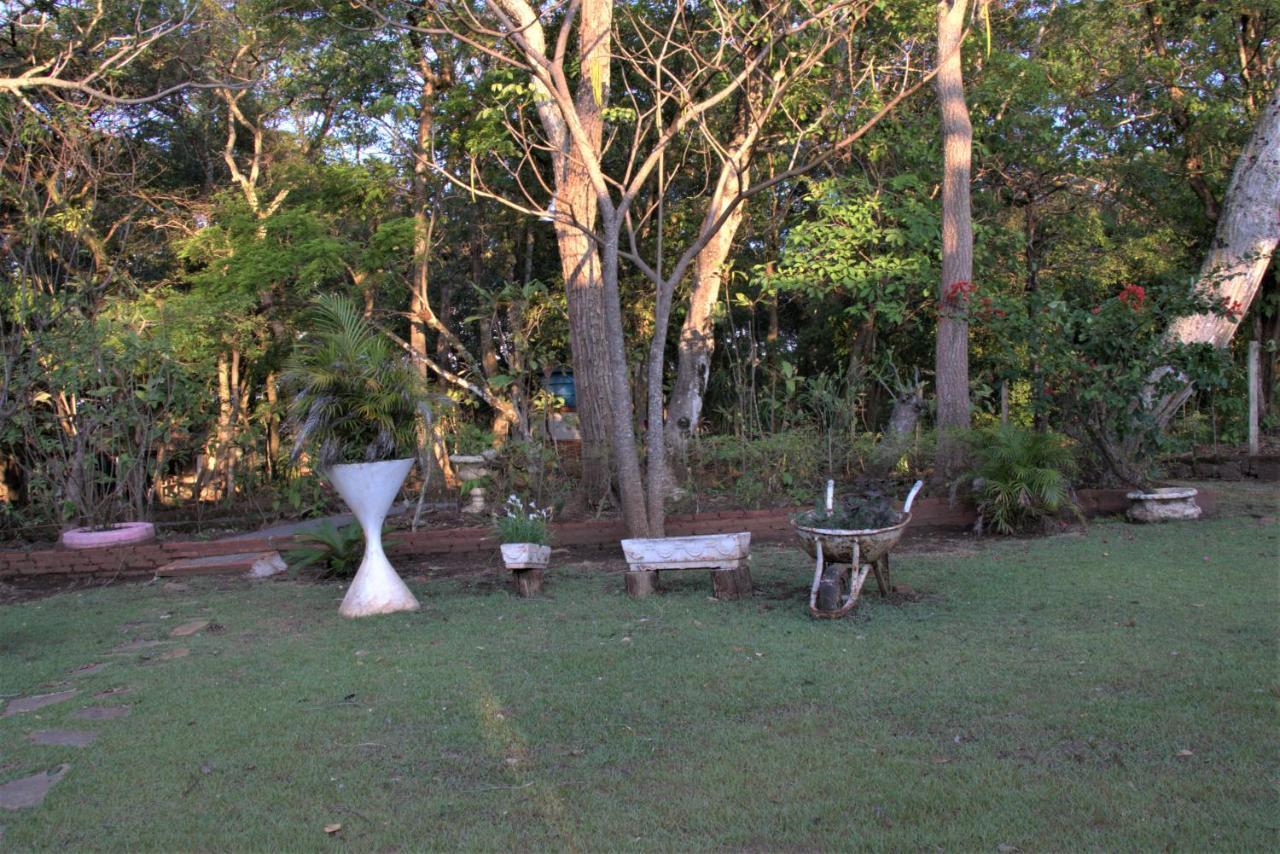Casa Unica Com Piscina E Lareira A 1,2 Km Do Centro Villa Chapada dos Guimarães Eksteriør bilde