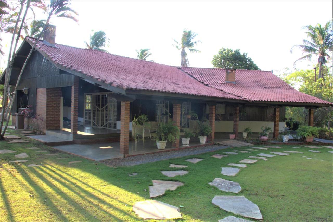 Casa Unica Com Piscina E Lareira A 1,2 Km Do Centro Villa Chapada dos Guimarães Eksteriør bilde