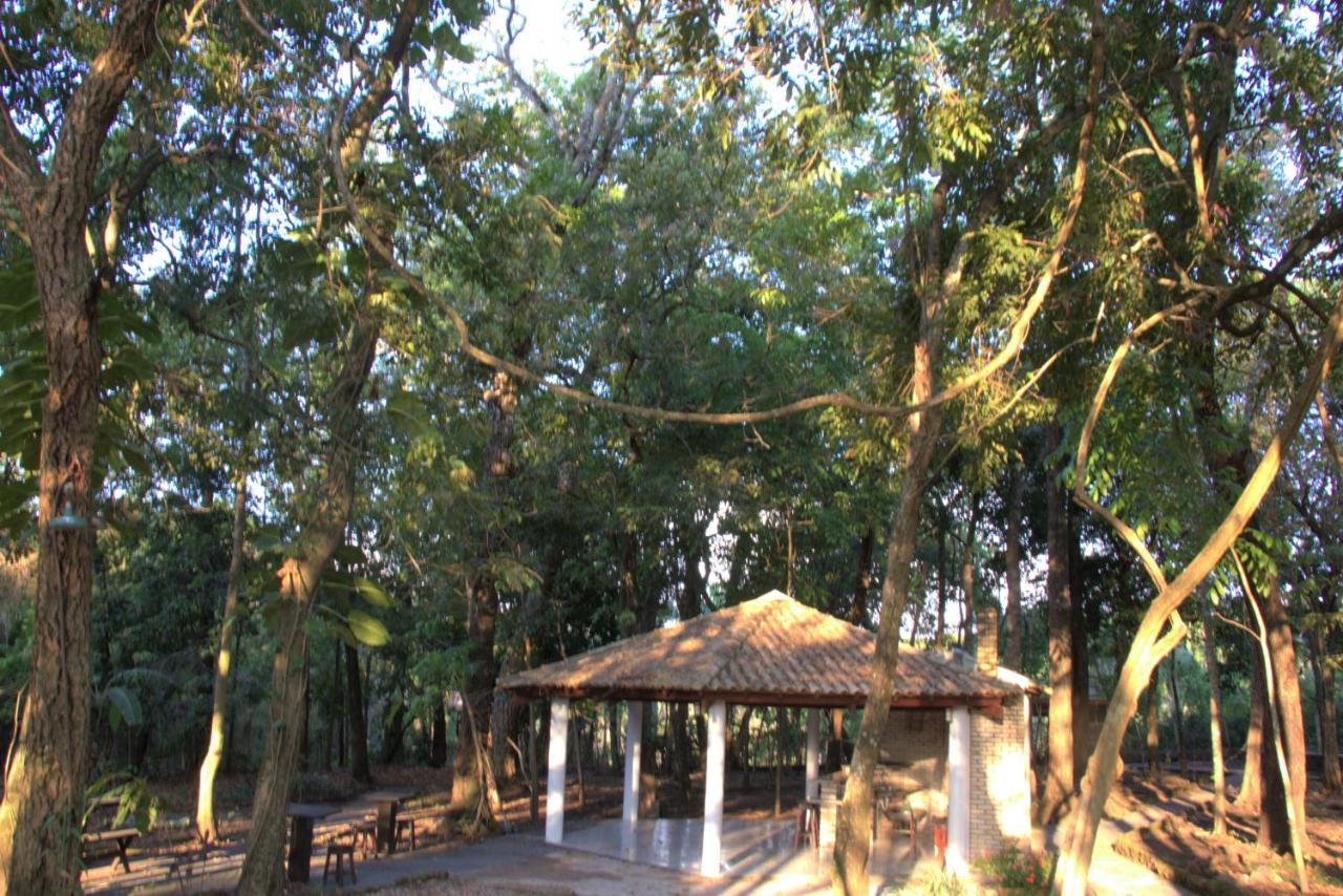 Casa Unica Com Piscina E Lareira A 1,2 Km Do Centro Villa Chapada dos Guimarães Eksteriør bilde