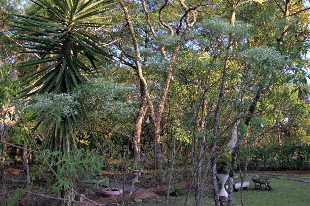 Casa Unica Com Piscina E Lareira A 1,2 Km Do Centro Villa Chapada dos Guimarães Eksteriør bilde