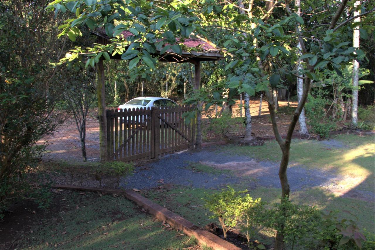 Casa Unica Com Piscina E Lareira A 1,2 Km Do Centro Villa Chapada dos Guimarães Eksteriør bilde