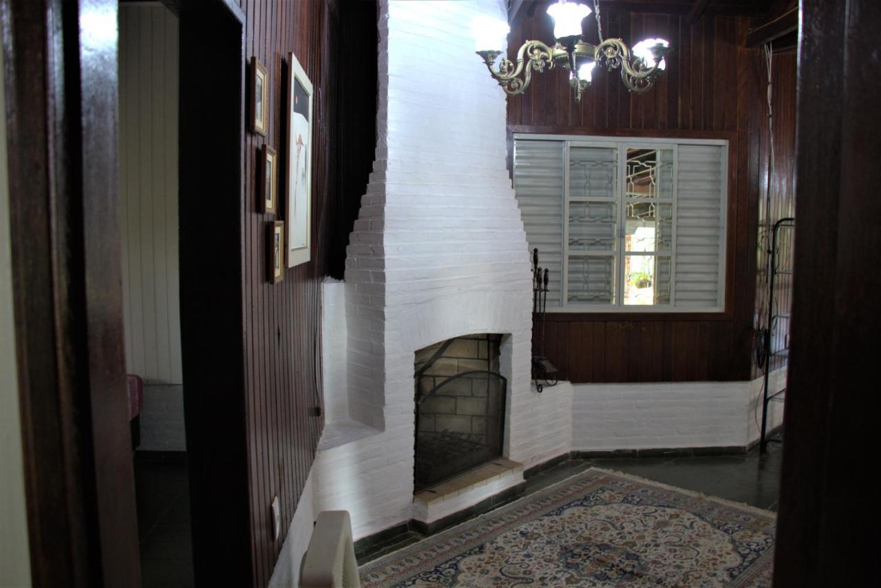 Casa Unica Com Piscina E Lareira A 1,2 Km Do Centro Villa Chapada dos Guimarães Eksteriør bilde