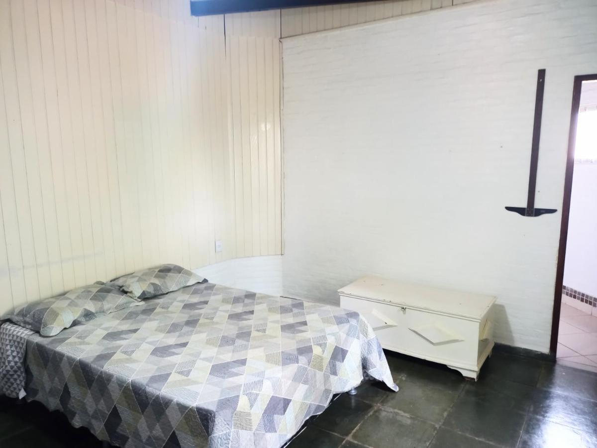 Casa Unica Com Piscina E Lareira A 1,2 Km Do Centro Villa Chapada dos Guimarães Eksteriør bilde