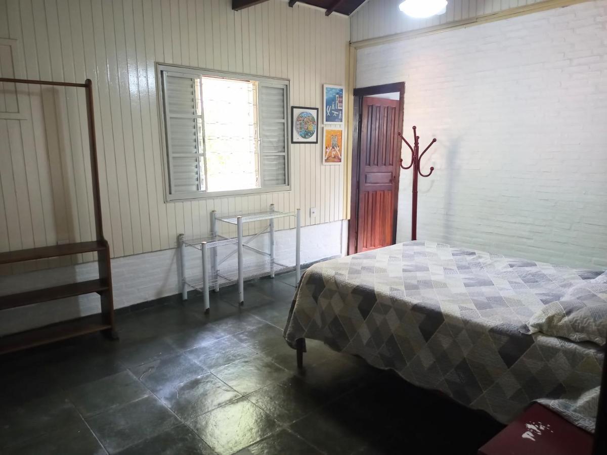 Casa Unica Com Piscina E Lareira A 1,2 Km Do Centro Villa Chapada dos Guimarães Eksteriør bilde