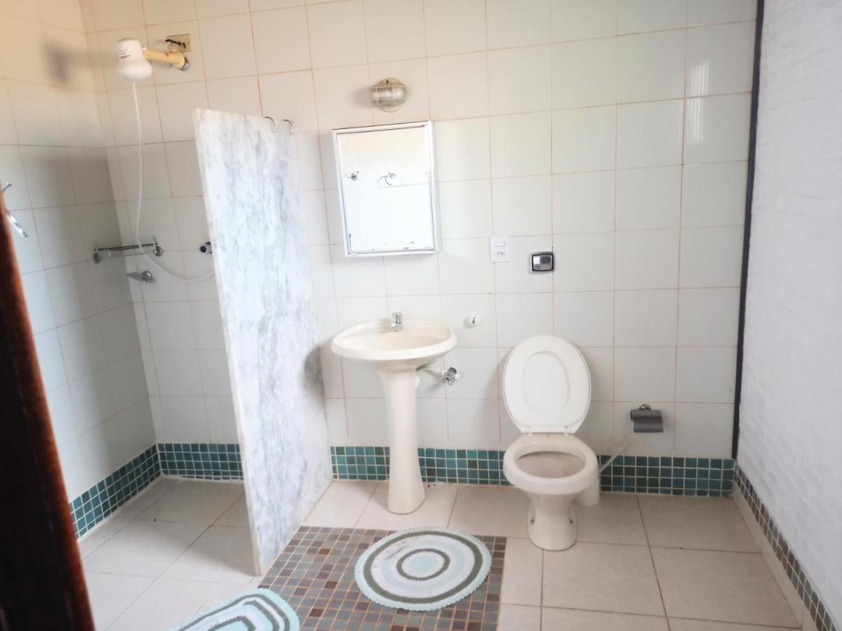 Casa Unica Com Piscina E Lareira A 1,2 Km Do Centro Villa Chapada dos Guimarães Eksteriør bilde