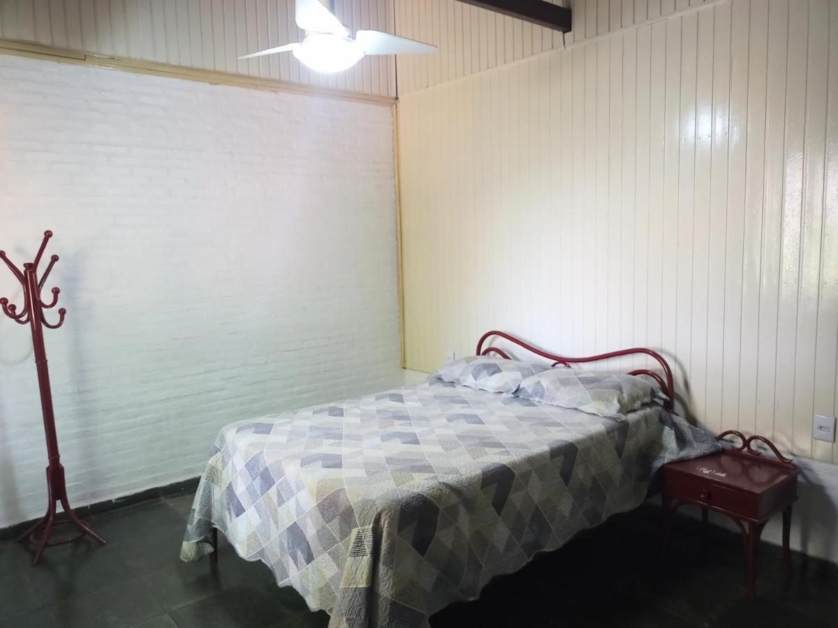 Casa Unica Com Piscina E Lareira A 1,2 Km Do Centro Villa Chapada dos Guimarães Eksteriør bilde